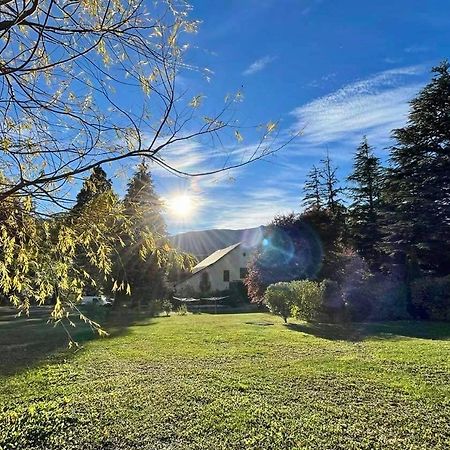 Glamping At Camping La Source Saint-Pierre-d'Argencon Dış mekan fotoğraf