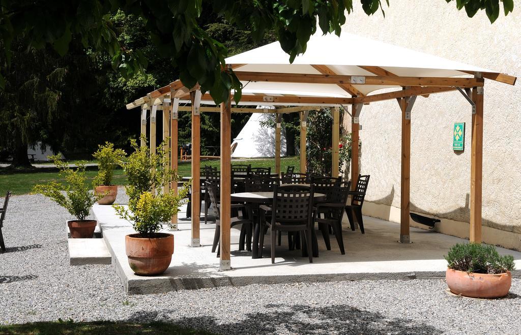 Glamping At Camping La Source Saint-Pierre-d'Argencon Dış mekan fotoğraf