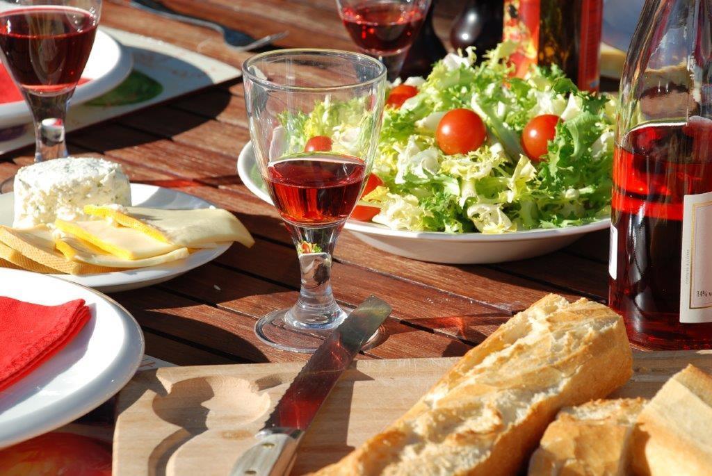 Glamping At Camping La Source Saint-Pierre-d'Argencon Dış mekan fotoğraf