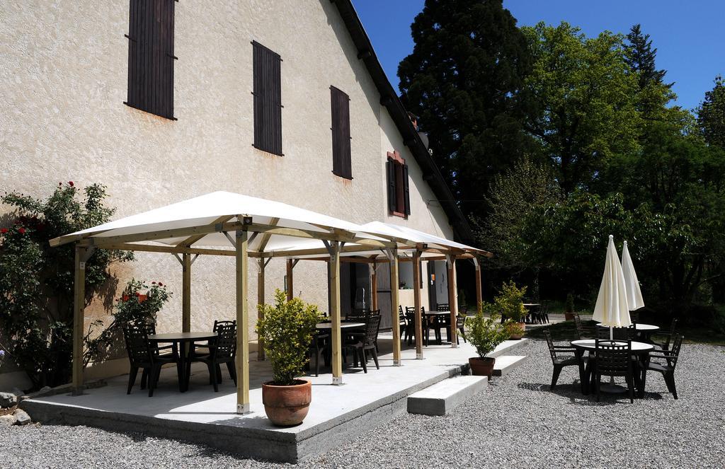 Glamping At Camping La Source Saint-Pierre-d'Argencon Dış mekan fotoğraf