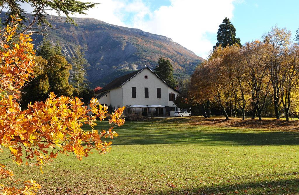 Glamping At Camping La Source Saint-Pierre-d'Argencon Dış mekan fotoğraf